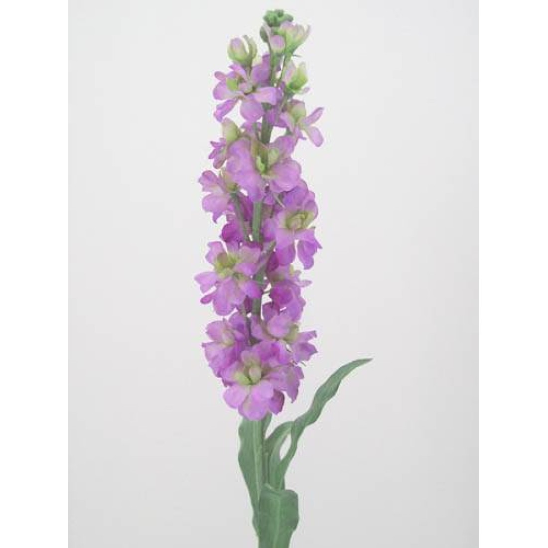 Artificial Stocks Lilac 85cm Artificial Flowers